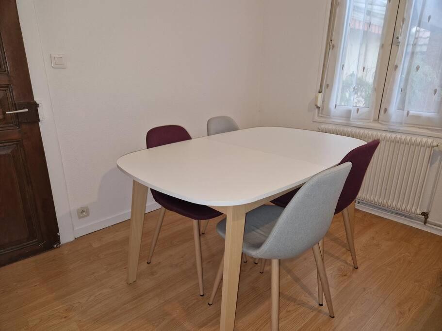 Appartement Le Grillenbreit كولمار المظهر الخارجي الصورة