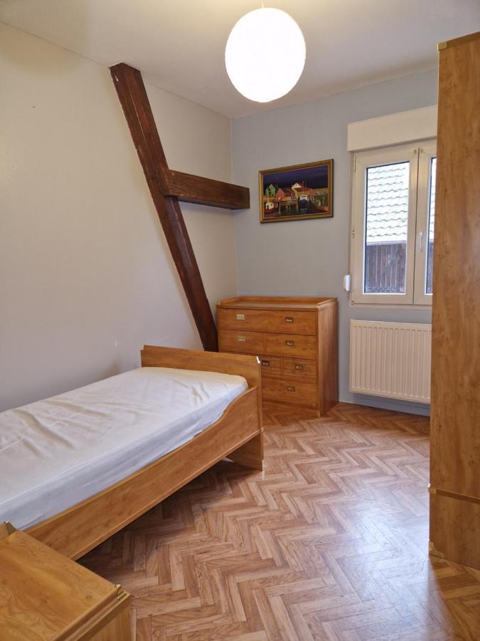 Appartement Le Grillenbreit كولمار المظهر الخارجي الصورة