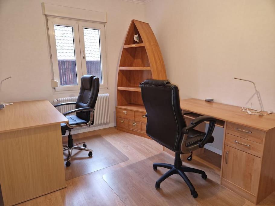 Appartement Le Grillenbreit كولمار المظهر الخارجي الصورة