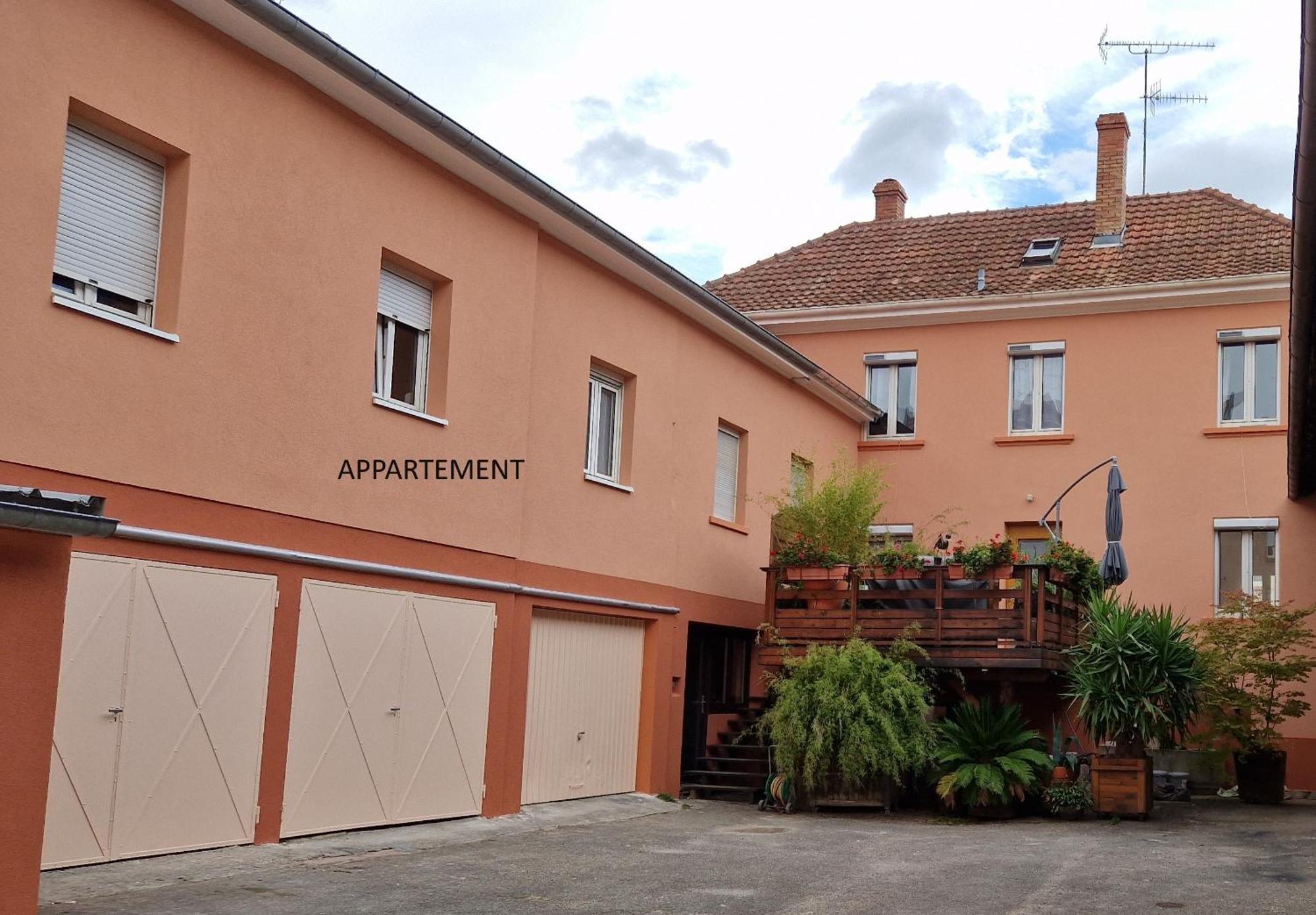 Appartement Le Grillenbreit كولمار المظهر الخارجي الصورة